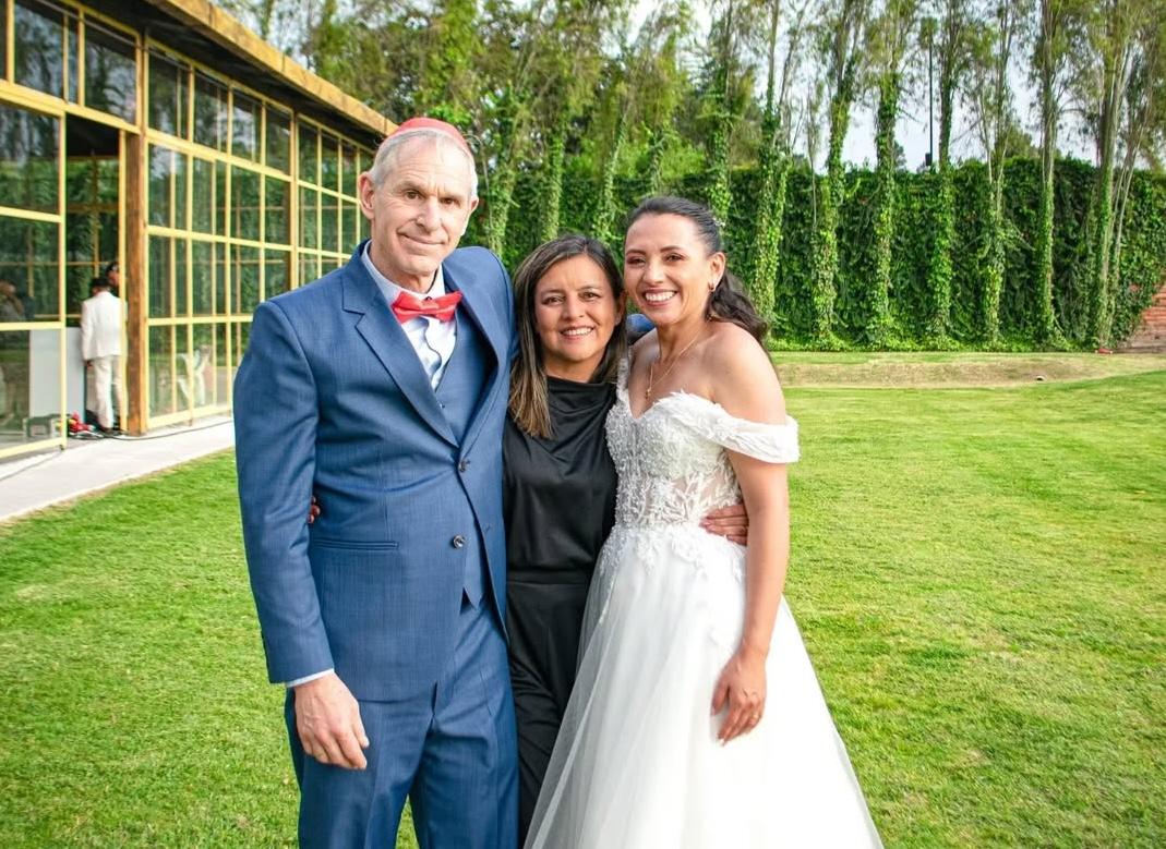 Evento de María José & Andrés