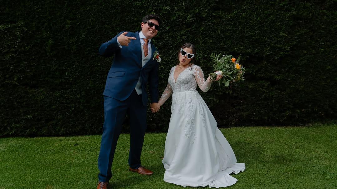 Evento de Camila & Daniel